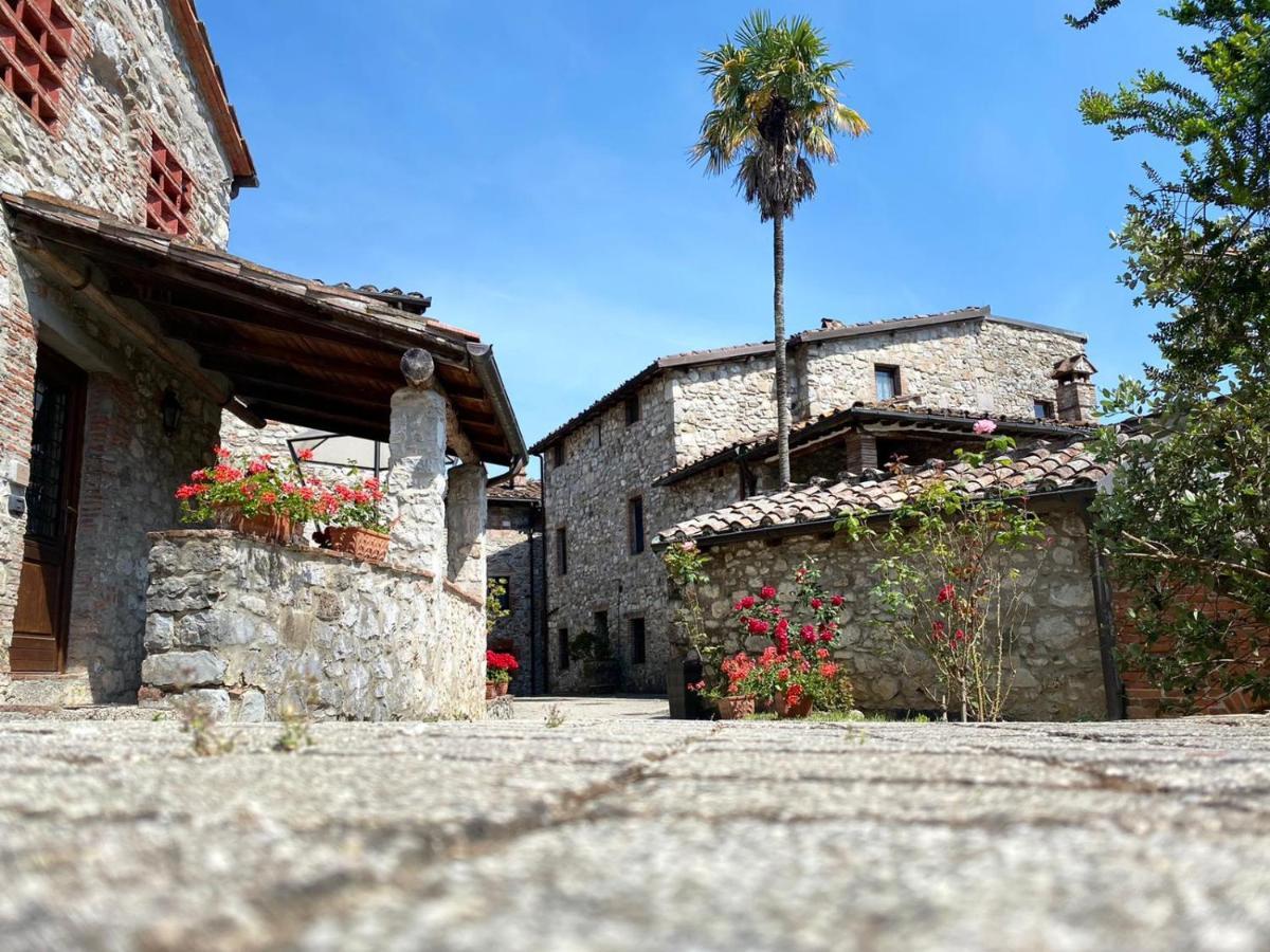 Borgo Giusto Tuscany Borgo a Mozzano Exterior photo