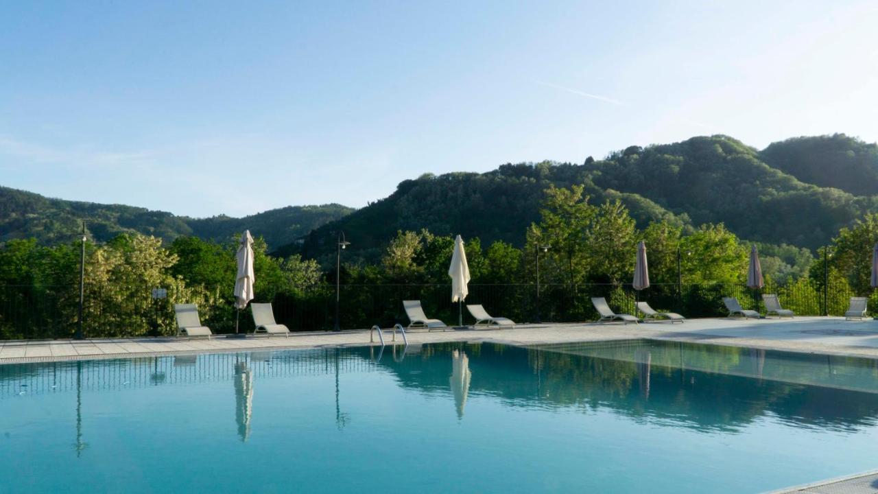 Borgo Giusto Tuscany Borgo a Mozzano Exterior photo