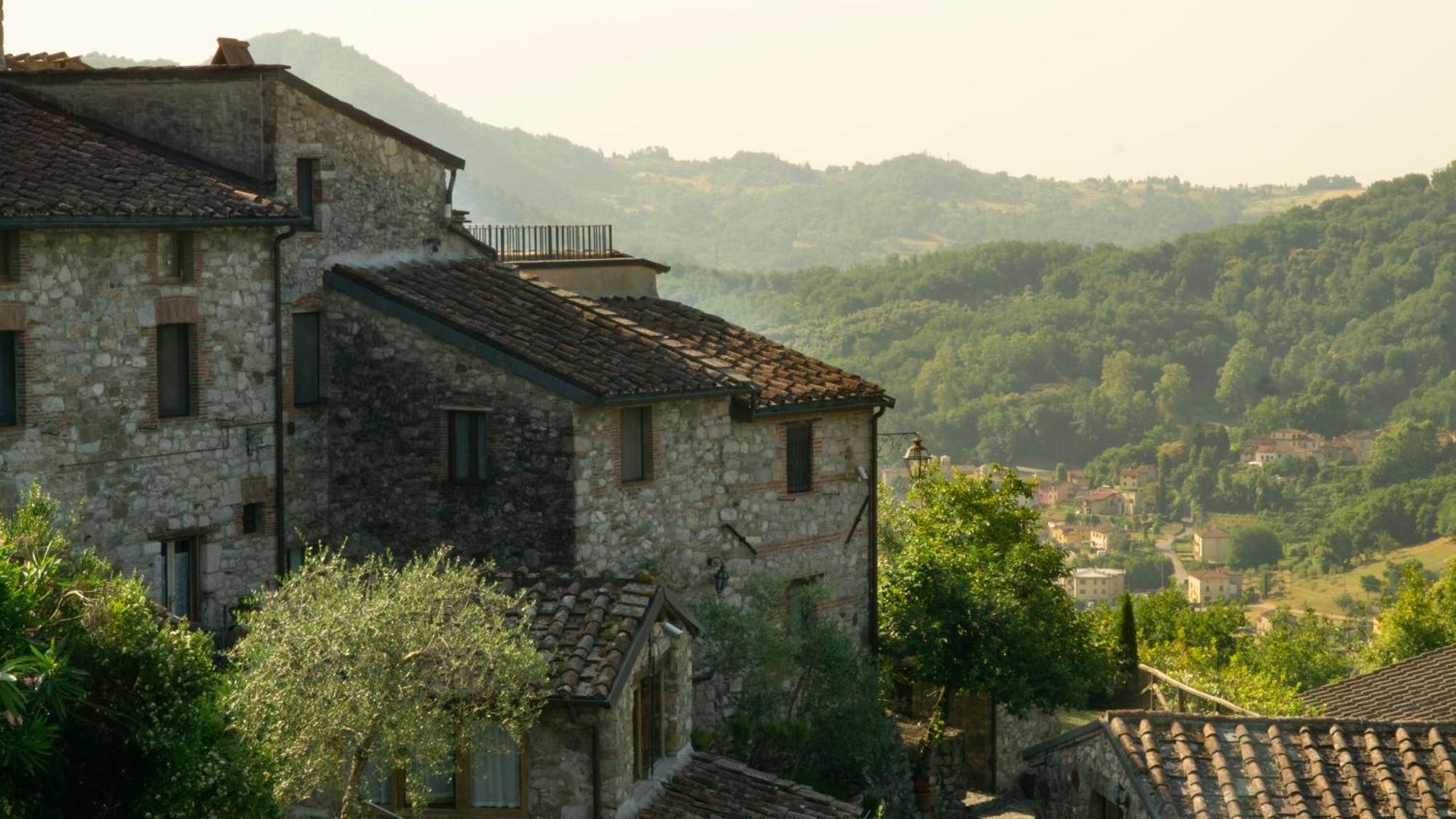 Borgo Giusto Tuscany Borgo a Mozzano Exterior photo
