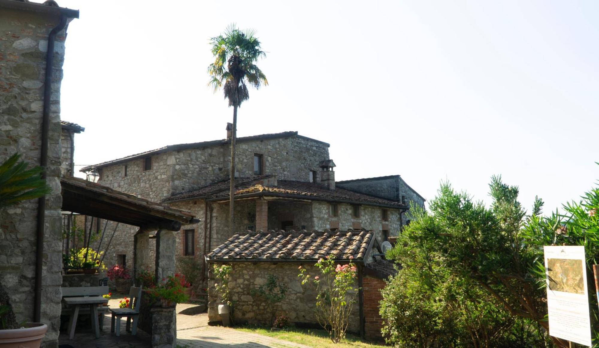 Borgo Giusto Tuscany Borgo a Mozzano Exterior photo
