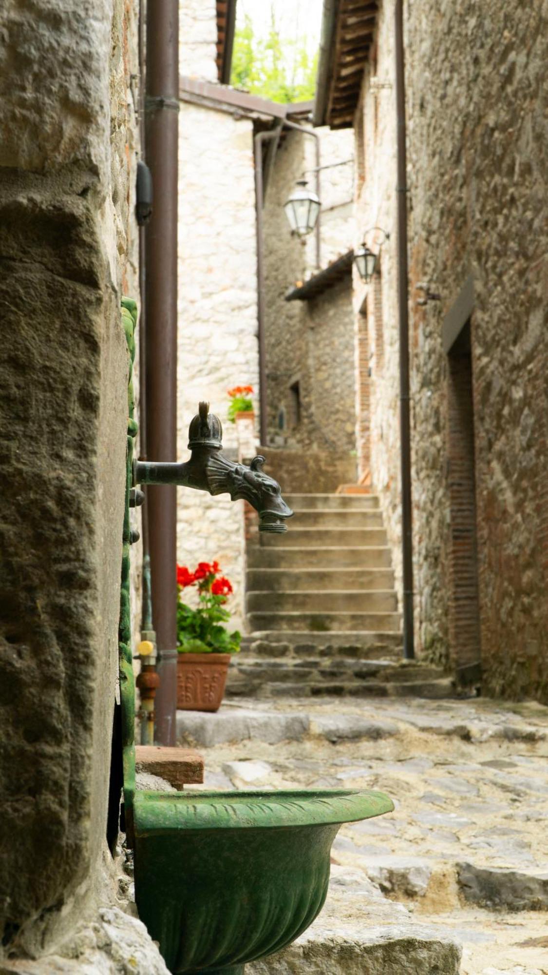 Borgo Giusto Tuscany Borgo a Mozzano Exterior photo