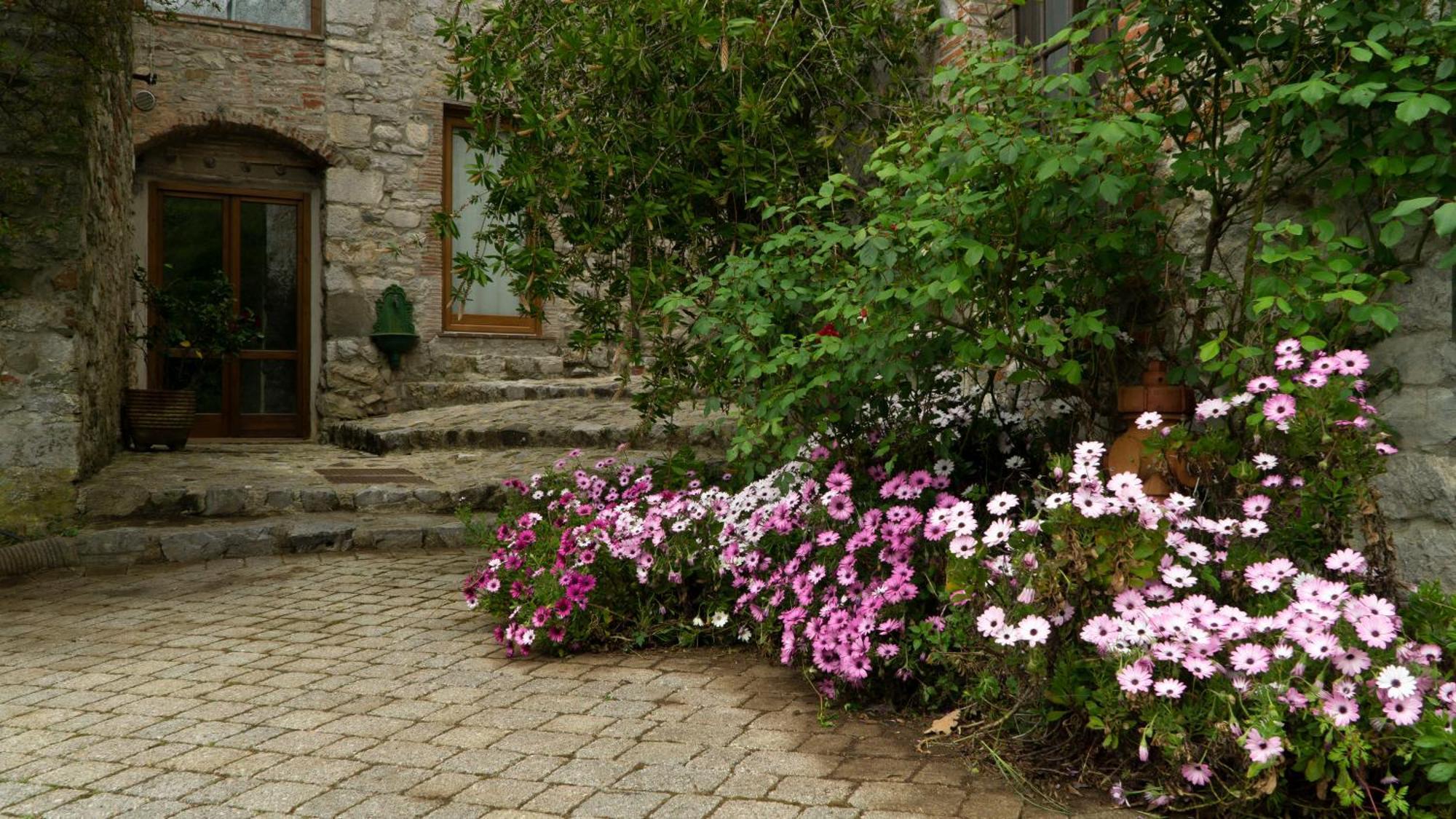 Borgo Giusto Tuscany Borgo a Mozzano Exterior photo