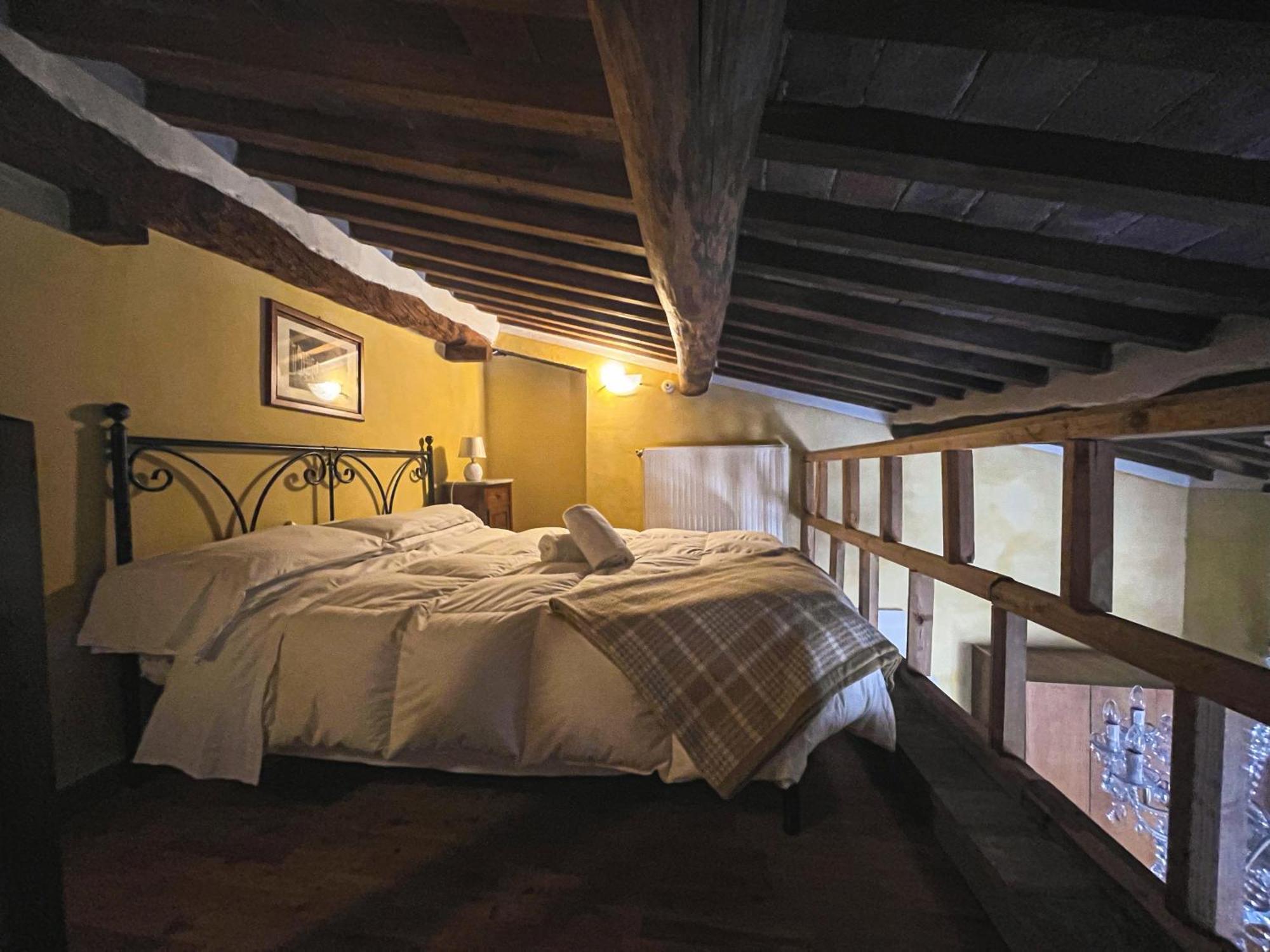 Borgo Giusto Tuscany Borgo a Mozzano Exterior photo
