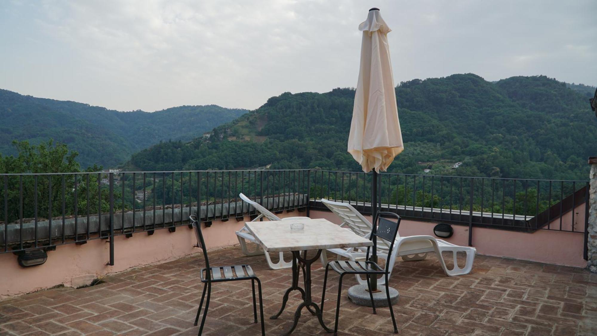 Borgo Giusto Tuscany Borgo a Mozzano Exterior photo