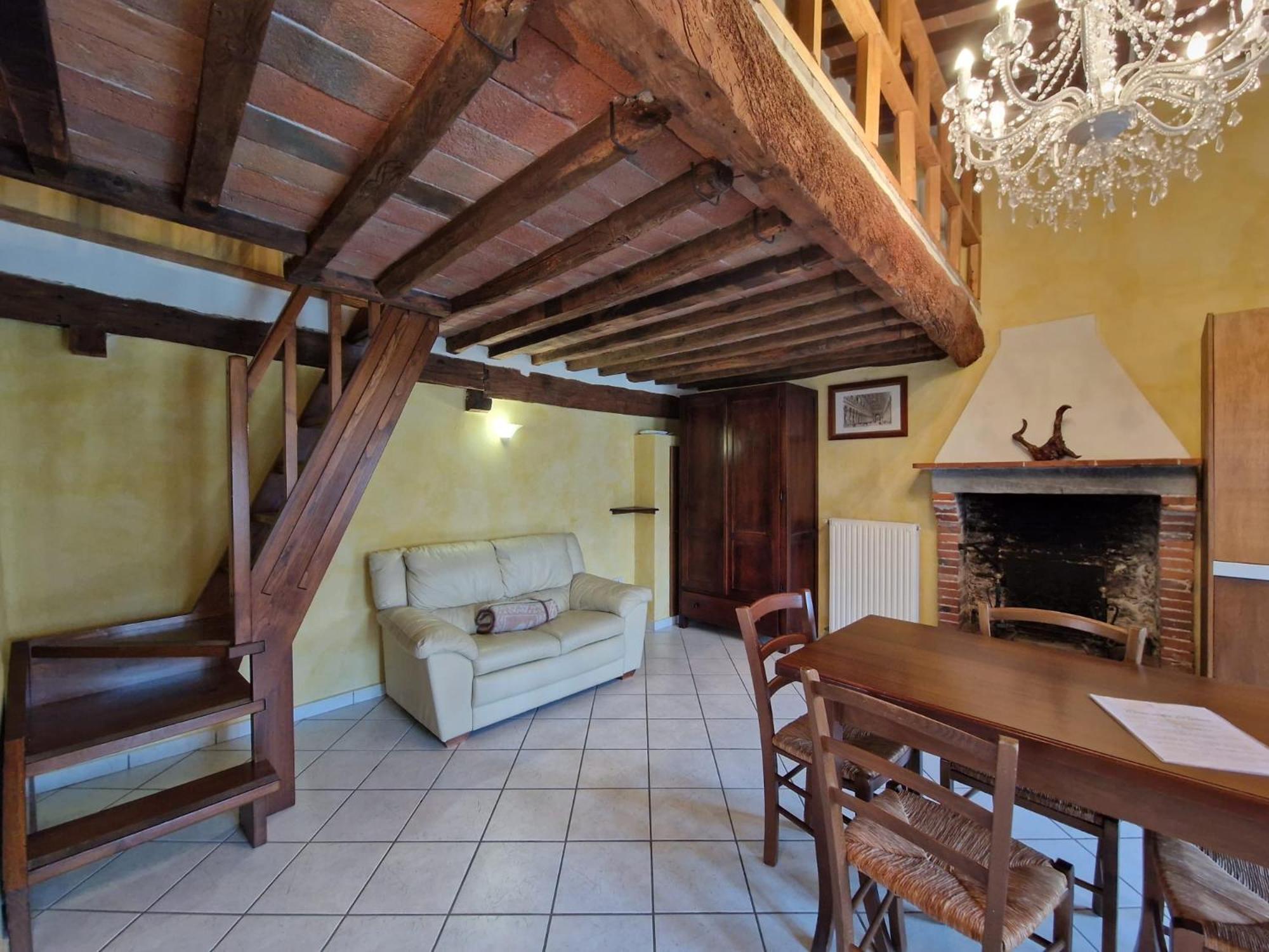 Borgo Giusto Tuscany Borgo a Mozzano Exterior photo