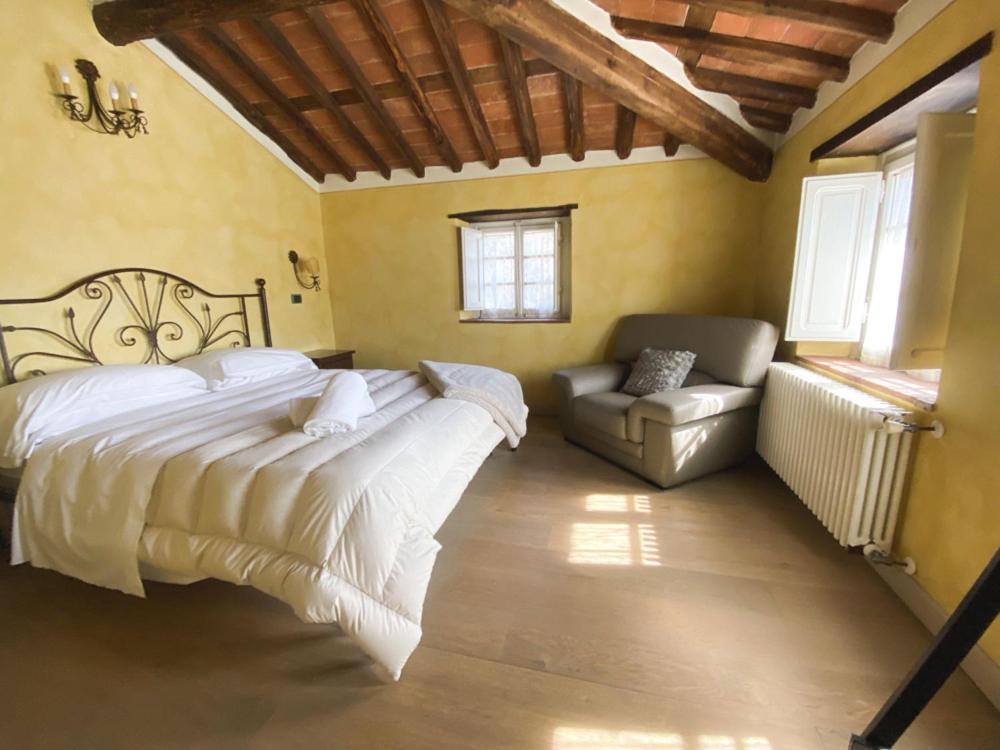 Borgo Giusto Tuscany Borgo a Mozzano Exterior photo